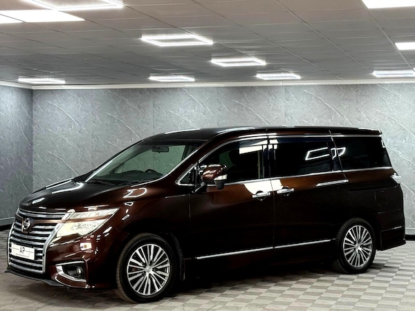 Used Nissan Elgrand 2014 for sale - 75290241: Photo 12