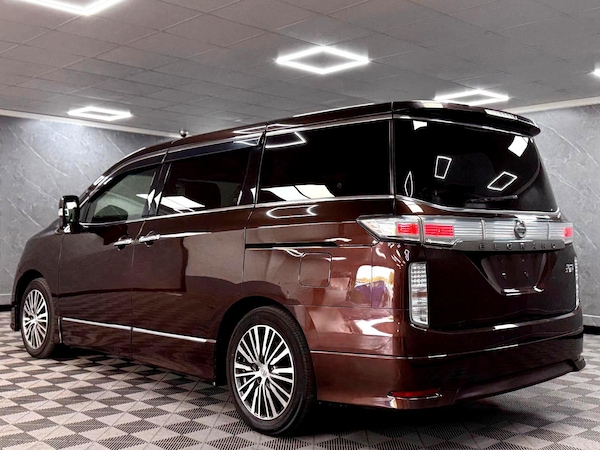 Used Nissan Elgrand 2014 for sale - 75290241: Photo 16