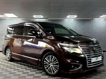 2014 - 2.5 Auto HIGHWAY STAR 7 SEATER