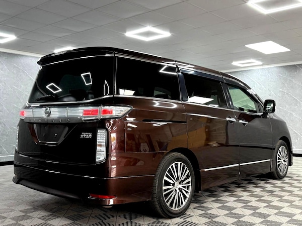 Used Nissan Elgrand 2014 for sale - 75290241: Photo 24