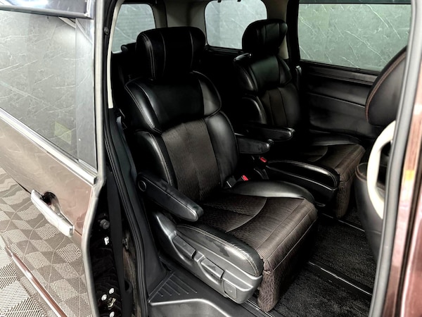 Used Nissan Elgrand 2014 for sale - 75290241: Photo 28