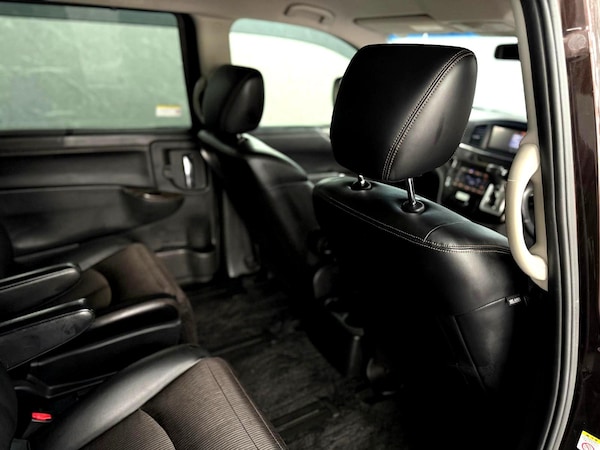 Used Nissan Elgrand 2014 for sale - 75290241: Photo 6