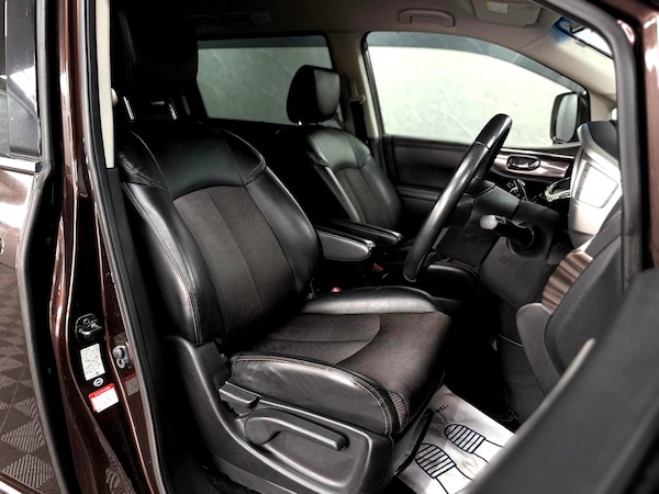 Used Nissan Elgrand 2014 for sale - 75290241: Photo 8