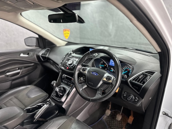 Used Ford Kuga 2013 for sale - 75996757: Photo 10