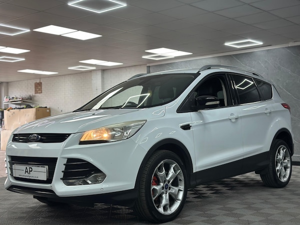 Used Ford Kuga 2013 for sale - 75996757: Photo 12