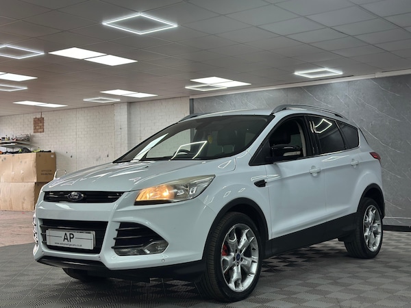 Used Ford Kuga 2013 for sale - 75996757: Photo 16