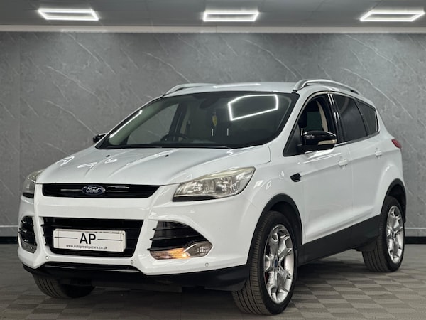 Used Ford Kuga 2013 for sale - 75996757: Photo 19