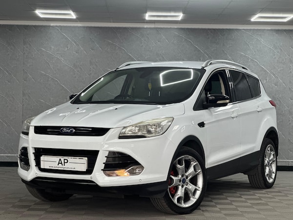 Used Ford Kuga 2013 for sale - 75996757: Photo 1