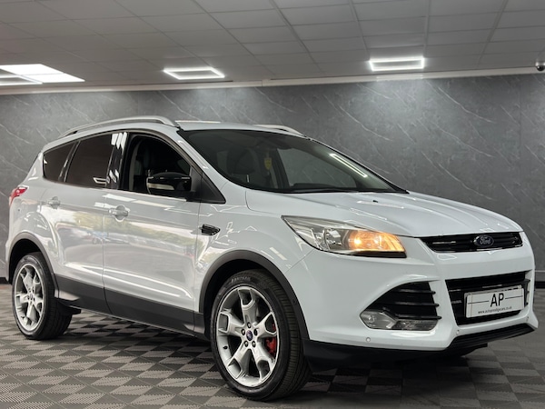 Used Ford Kuga 2013 for sale - 75996757: Photo 25
