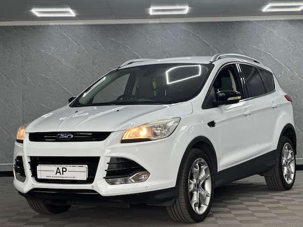 Used Ford Kuga 2013 for sale - 75996757: Photo 2