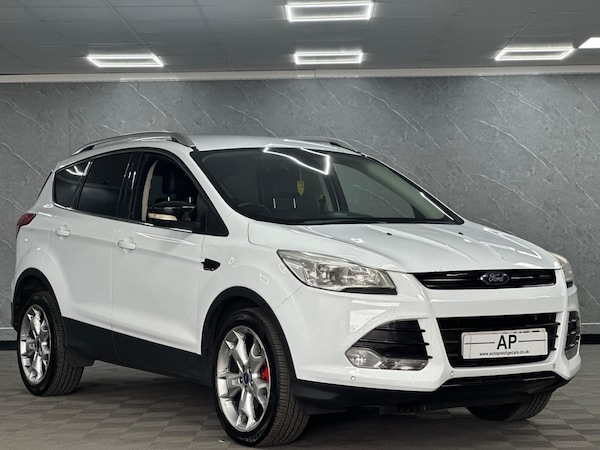 Used Ford Kuga 2013 for sale - 75996757: Photo 3