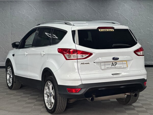 Used Ford Kuga 2013 for sale - 75996757: Photo 4