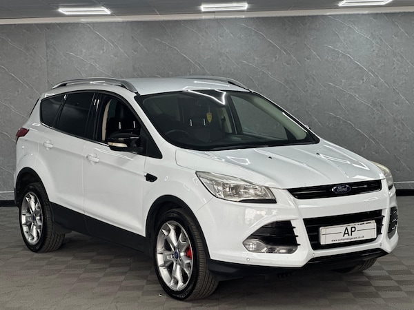 Used Ford Kuga 2013 for sale - 75996757: Photo 6