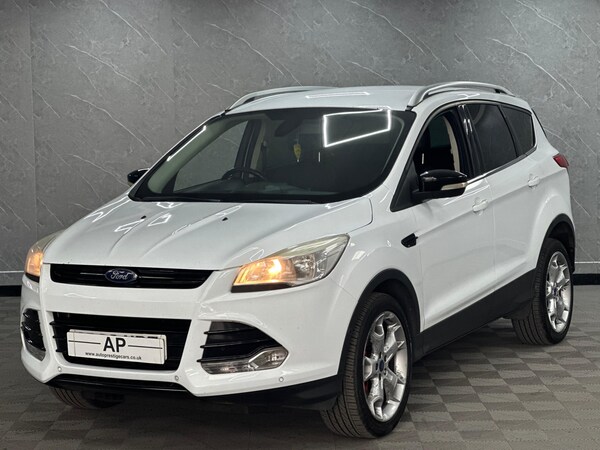 Used Ford Kuga 2013 for sale - 75996757: Photo 7