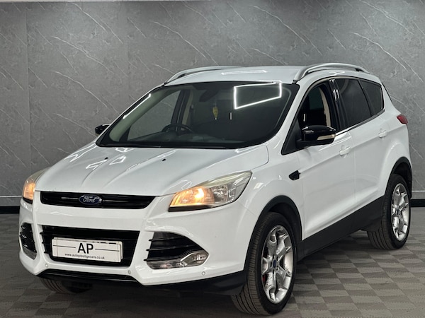Used Ford Kuga 2013 for sale - 75996757: Photo 8