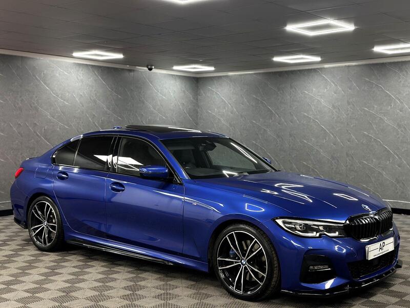 Used BMW 3 Series 2019 for sale - 78215875: Photo 3