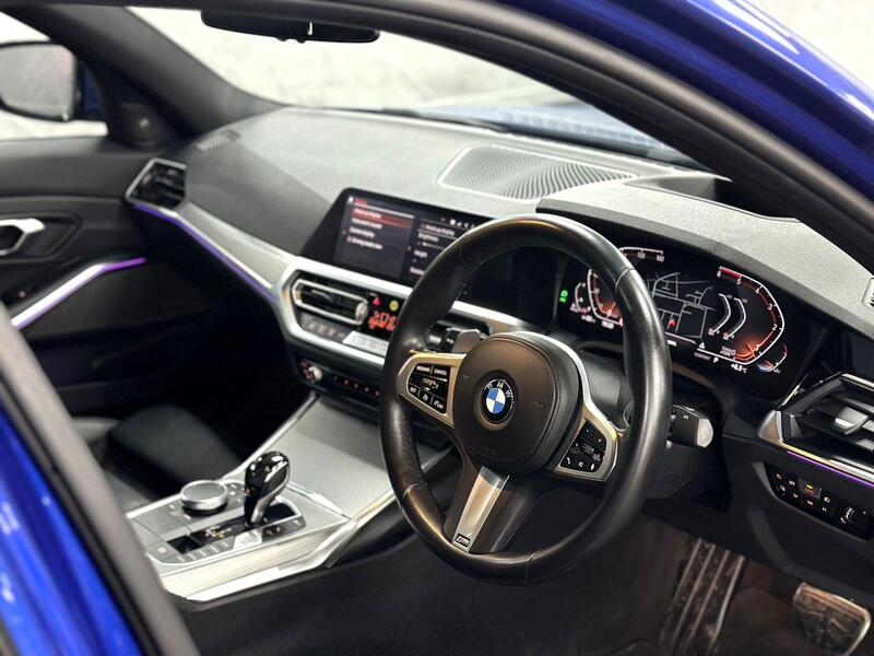 Used BMW 3 Series 2019 for sale - 78215875: Photo 33