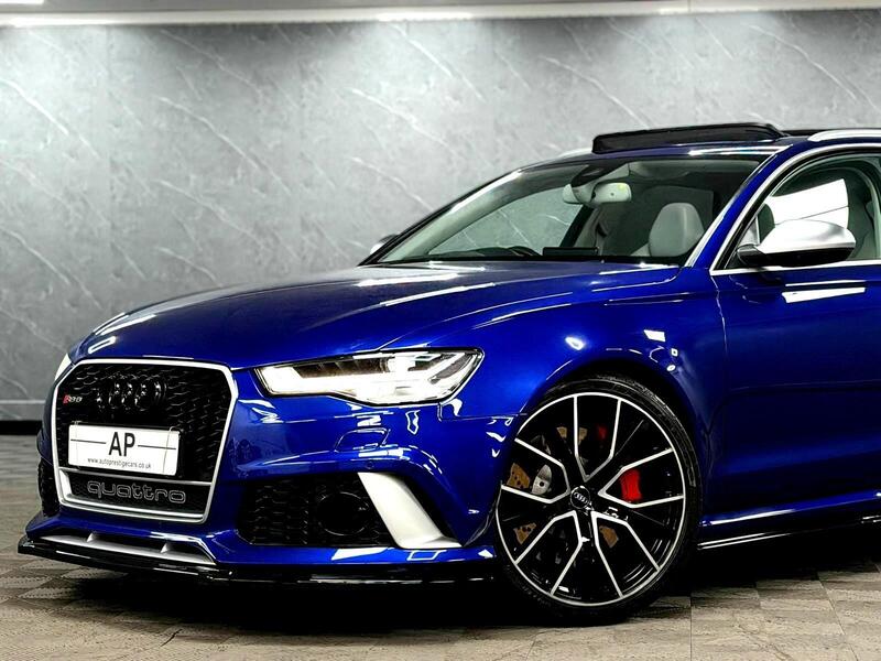 Used Audi RS6 2017 for sale - 78220576: Photo 15