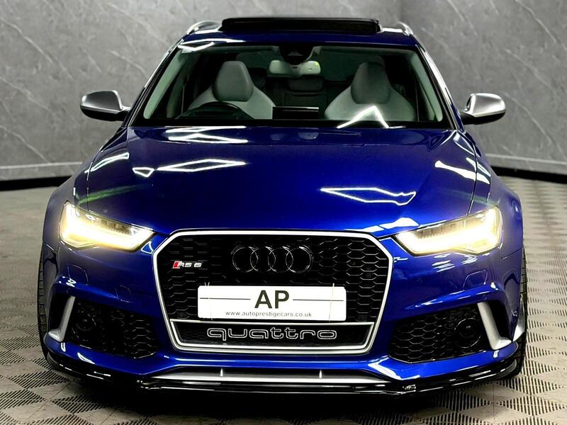 Used Audi RS6 2017 for sale - 78220576: Photo 16