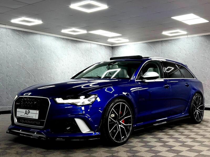 Used Audi RS6 2017 for sale - 78220576: Photo 17
