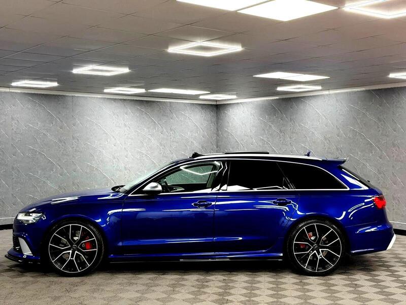 Used Audi RS6 2017 for sale - 78220576: Photo 26