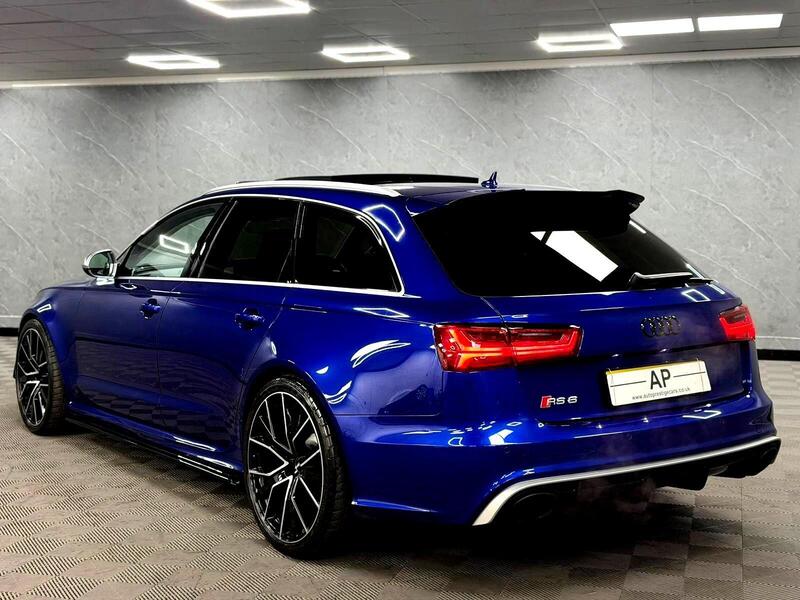 Used Audi RS6 2017 for sale - 78220576: Photo 28