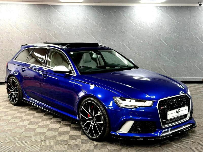 Used Audi RS6 2017 for sale - 78220576: Photo 29