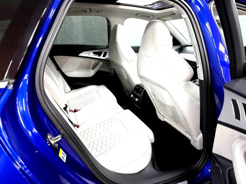 Used Audi RS6 2017 for sale - 78220576: Photo 49