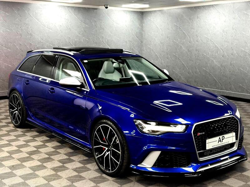 Used Audi RS6 2017 for sale - 78220576: Photo 55