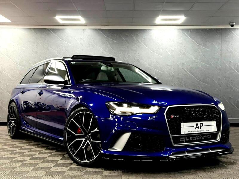 Used Audi RS6 2017 for sale - 78220576: Photo 6