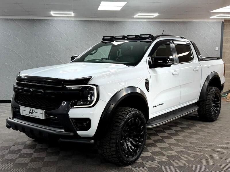 Used Ford Ranger 2024 for sale - 78172308: Photo 18