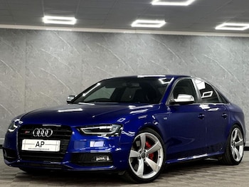 Audi S4 feature image