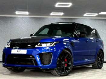Used Land Rover Range Rover Sport 2019 for sale - 75069819: Photo