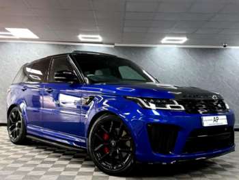 Used Land Rover Range Rover Sport 2019 for sale - 75069819: Photo