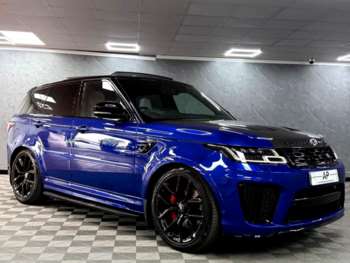 Used Land Rover Range Rover Sport 2019 for sale - 75069819: Photo