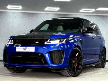 Used Land Rover Range Rover Sport 2019 for sale - 75069819: Photo