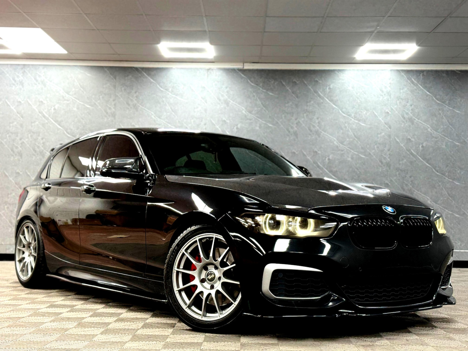 Used BMW 1 Series 2018 for sale - 77399332: Photo 2