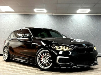 Used BMW 1 Series 2018 for sale - 77399332: Photo