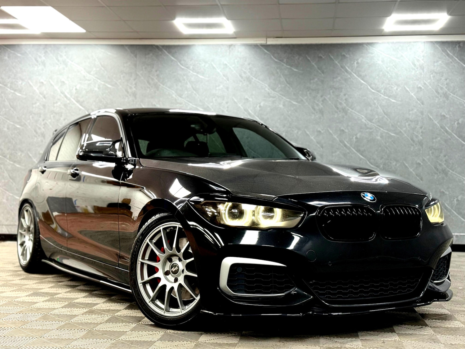 Used BMW 1 Series 2018 for sale - 77399332: Photo 3