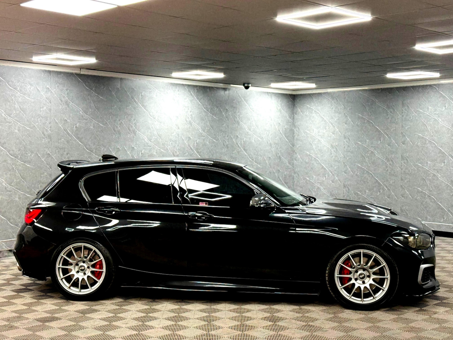 Used BMW 1 Series 2018 for sale - 77399332: Photo 35