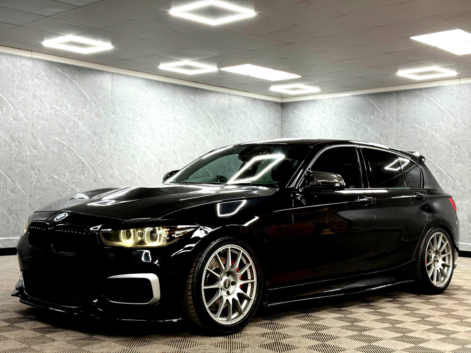 Used BMW 1 Series 2018 for sale - 77399332: Photo 6