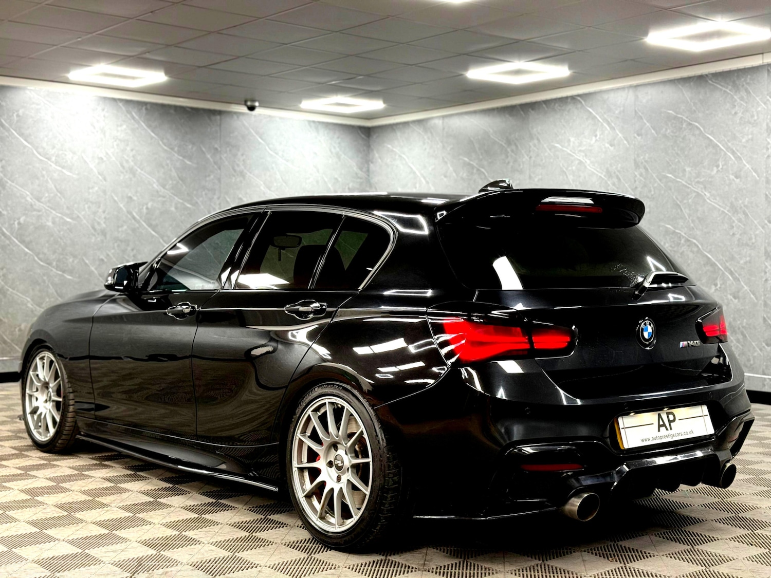 Used BMW 1 Series 2018 for sale - 77399332: Photo 8