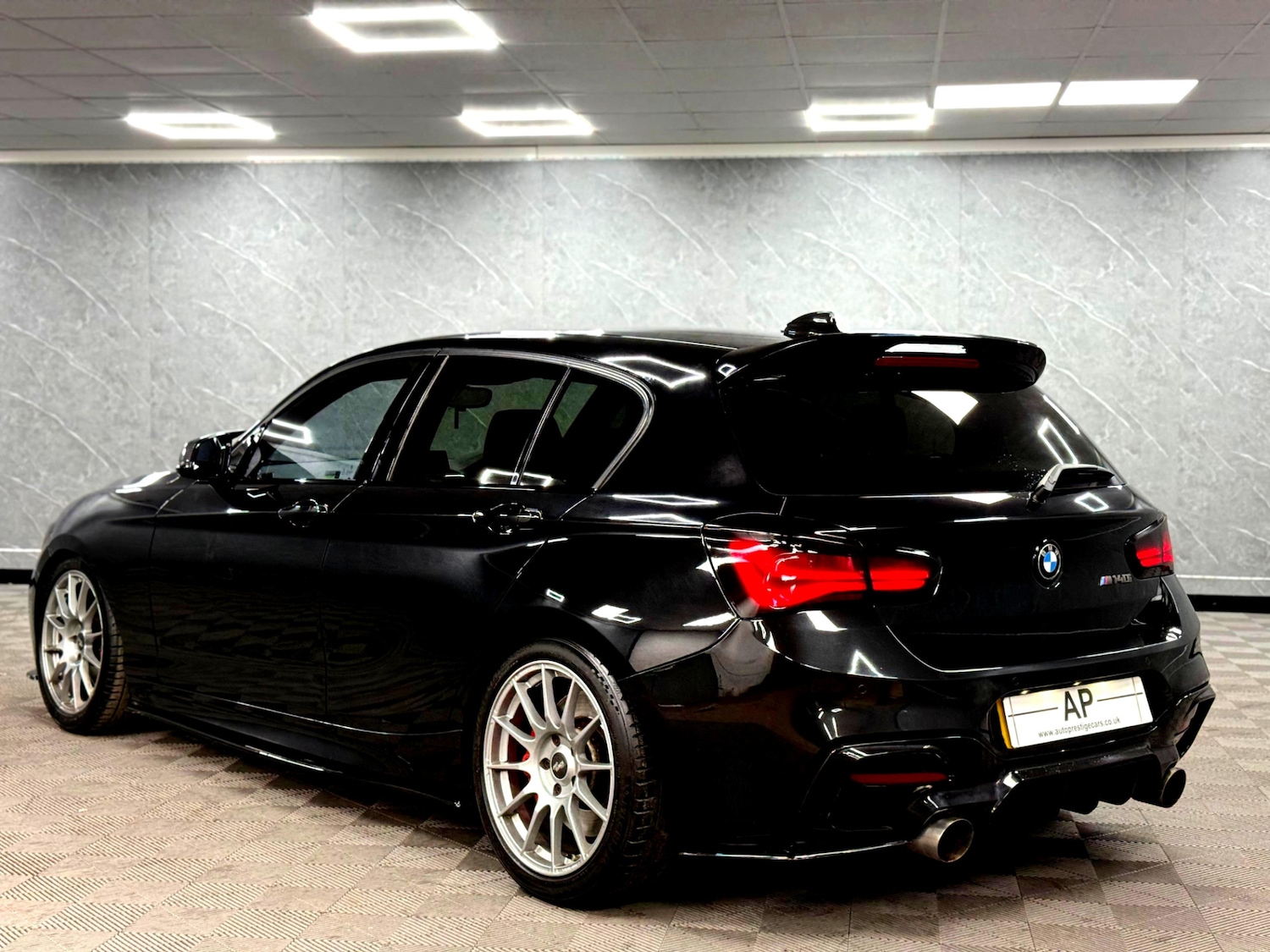 Used BMW 1 Series 2018 for sale - 77399332: Photo 9