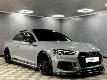 Used Audi RS5 2018 for sale - 78736233: Photo