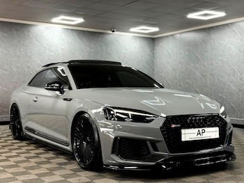 Used Audi RS5 2018 for sale - 78736233: Photo