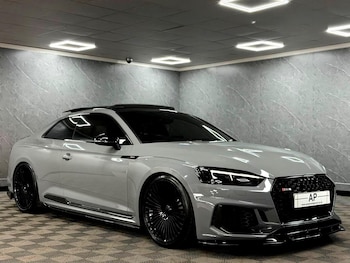 Used Audi RS5 2018 for sale - 78736233: Photo