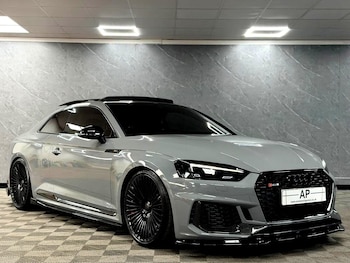 Used Audi RS5 2018 for sale - 78736233: Photo