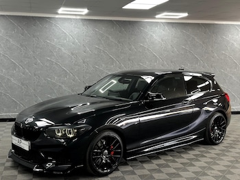 Used BMW 1 Series 2017 for sale - 75945431: Photo
