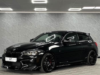 Used BMW 1 Series 2017 for sale - 75945431: Photo