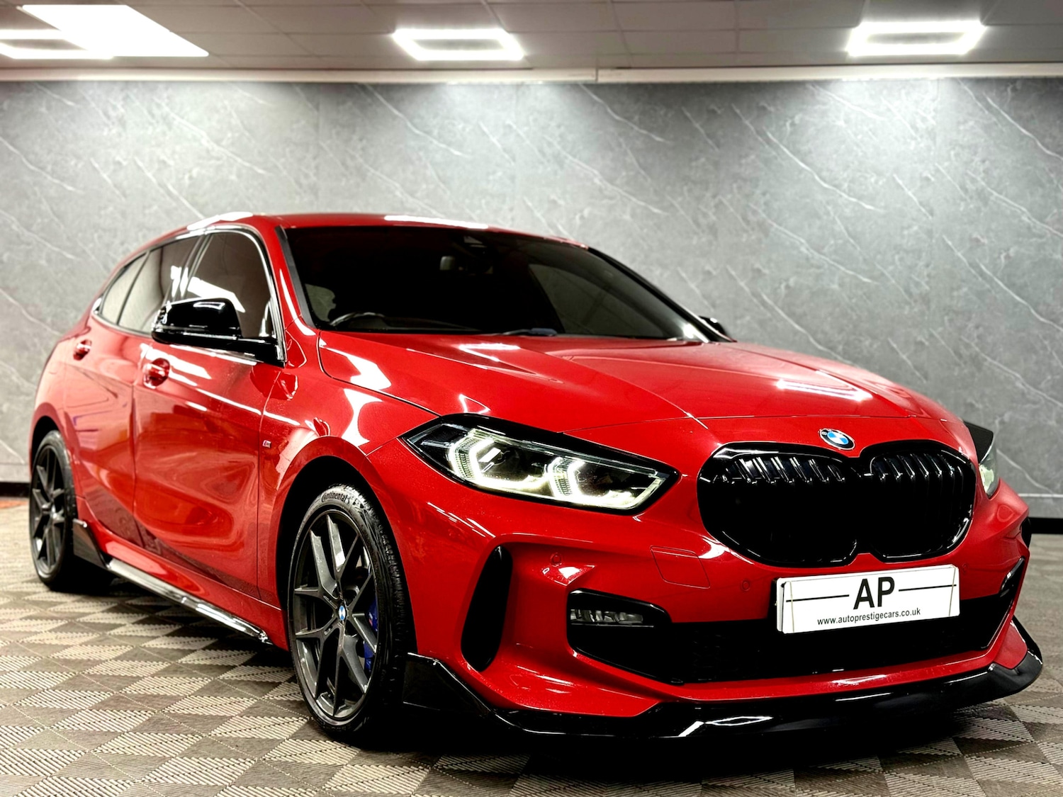 Used BMW 1 Series 2020 for sale - 77399921: Photo 3